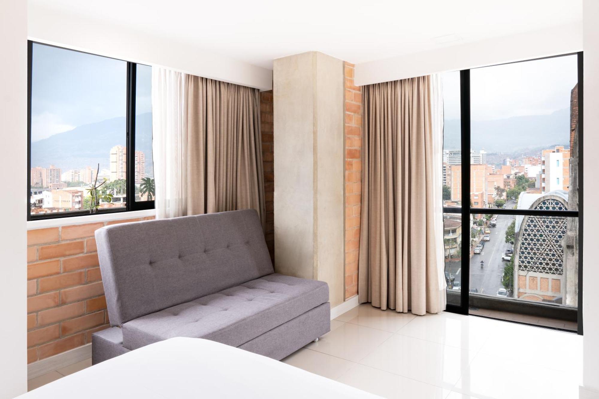 Origen Local Suites Medellín Exterior foto