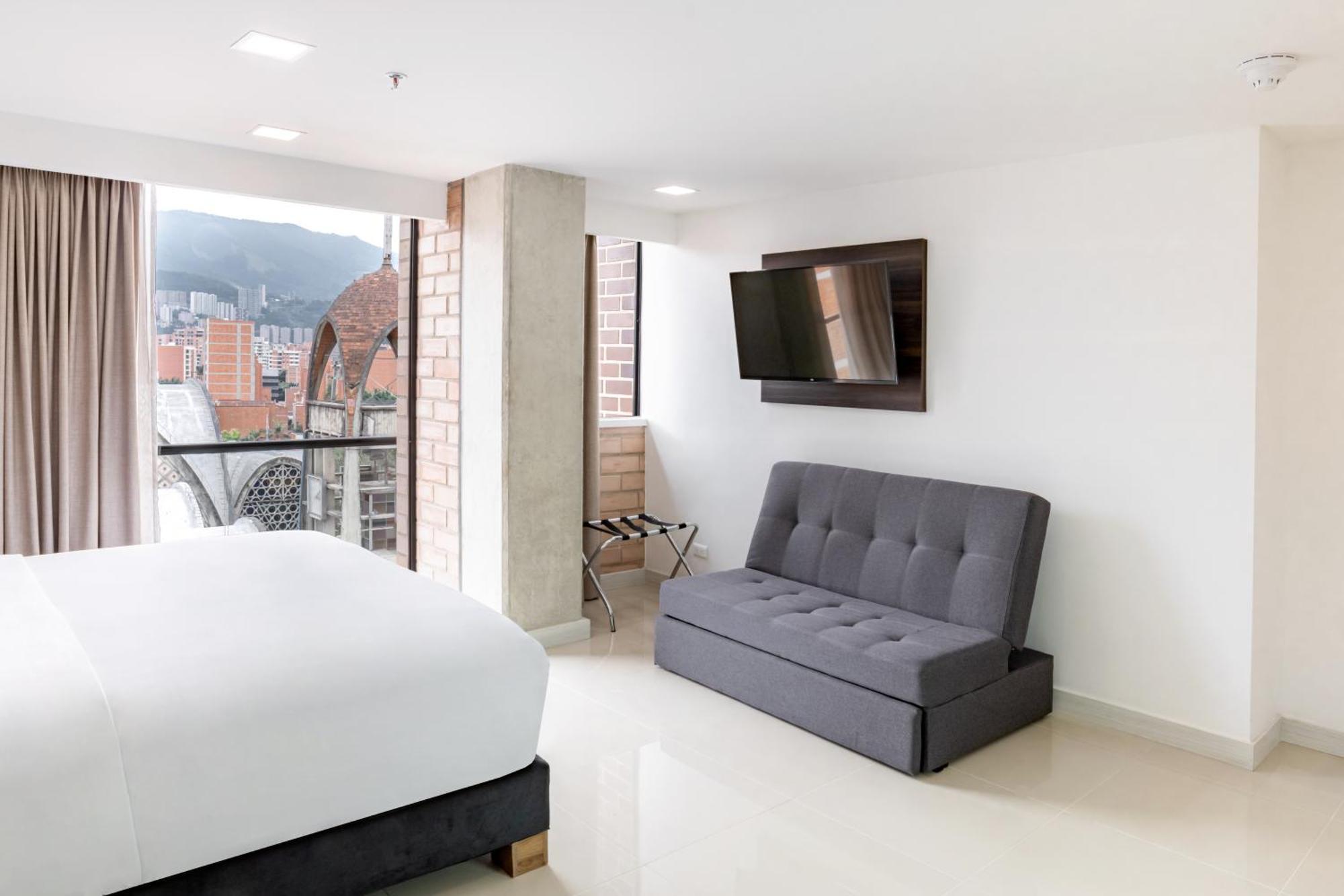 Origen Local Suites Medellín Exterior foto