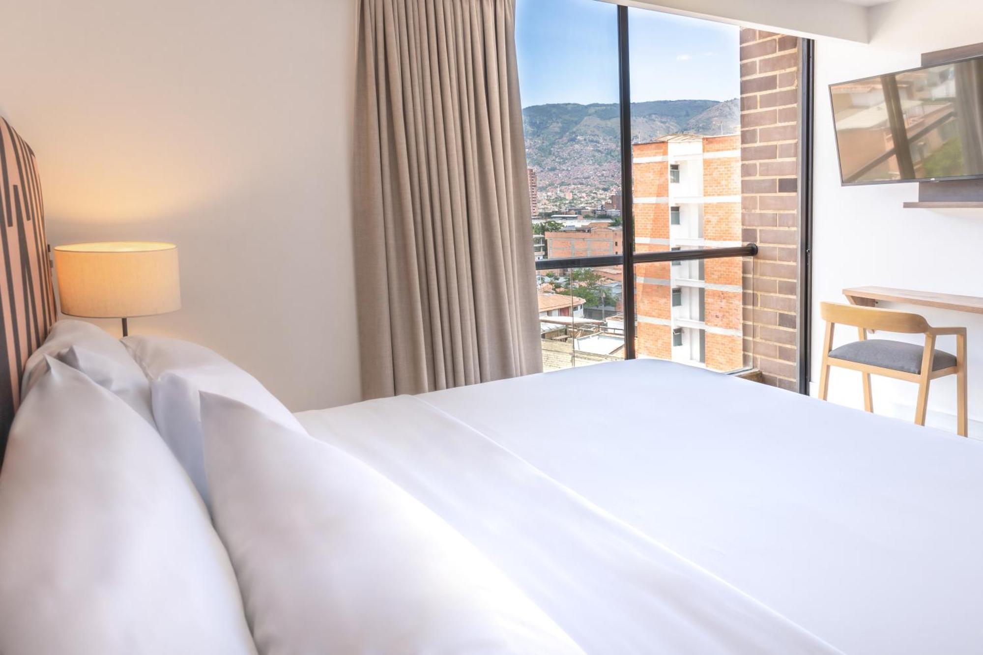 Origen Local Suites Medellín Exterior foto