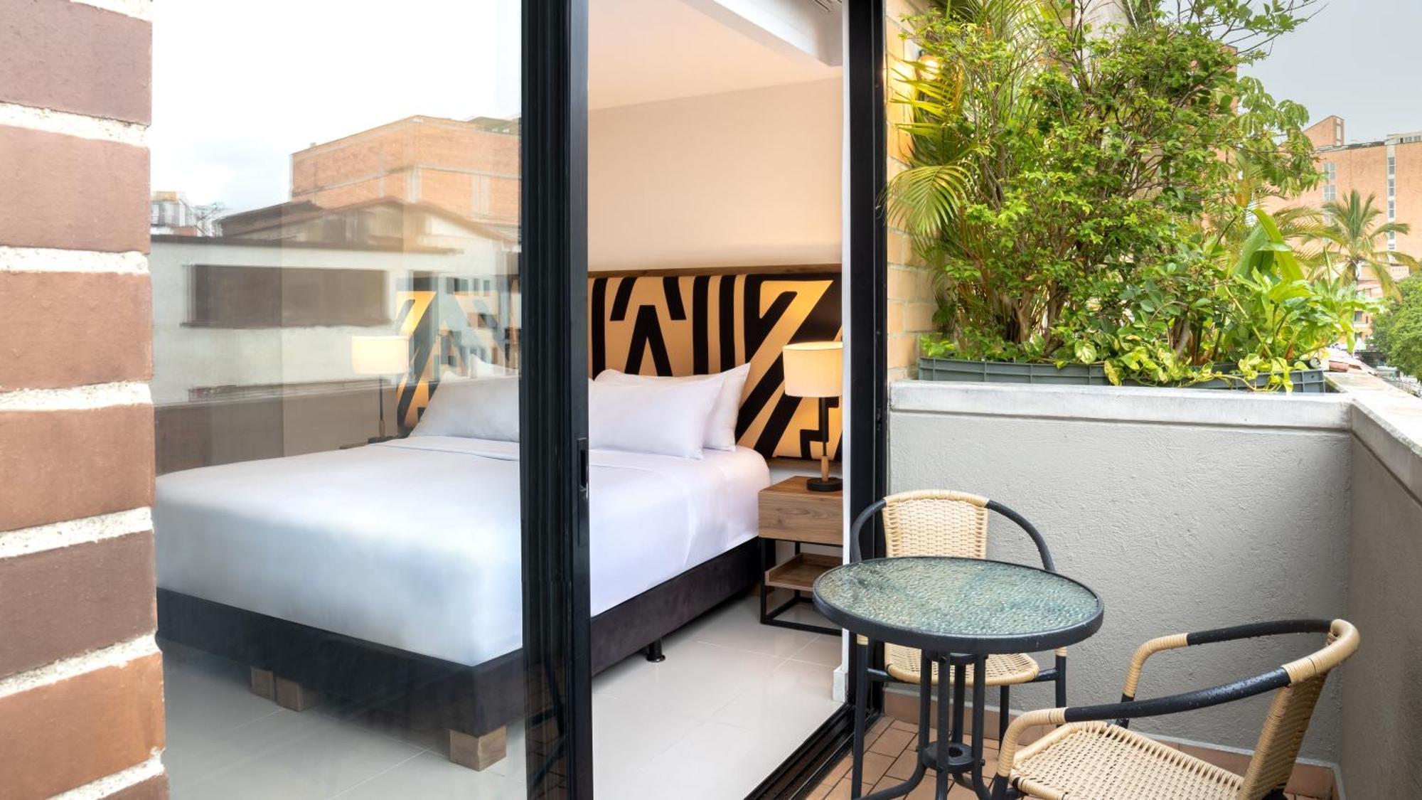 Origen Local Suites Medellín Exterior foto