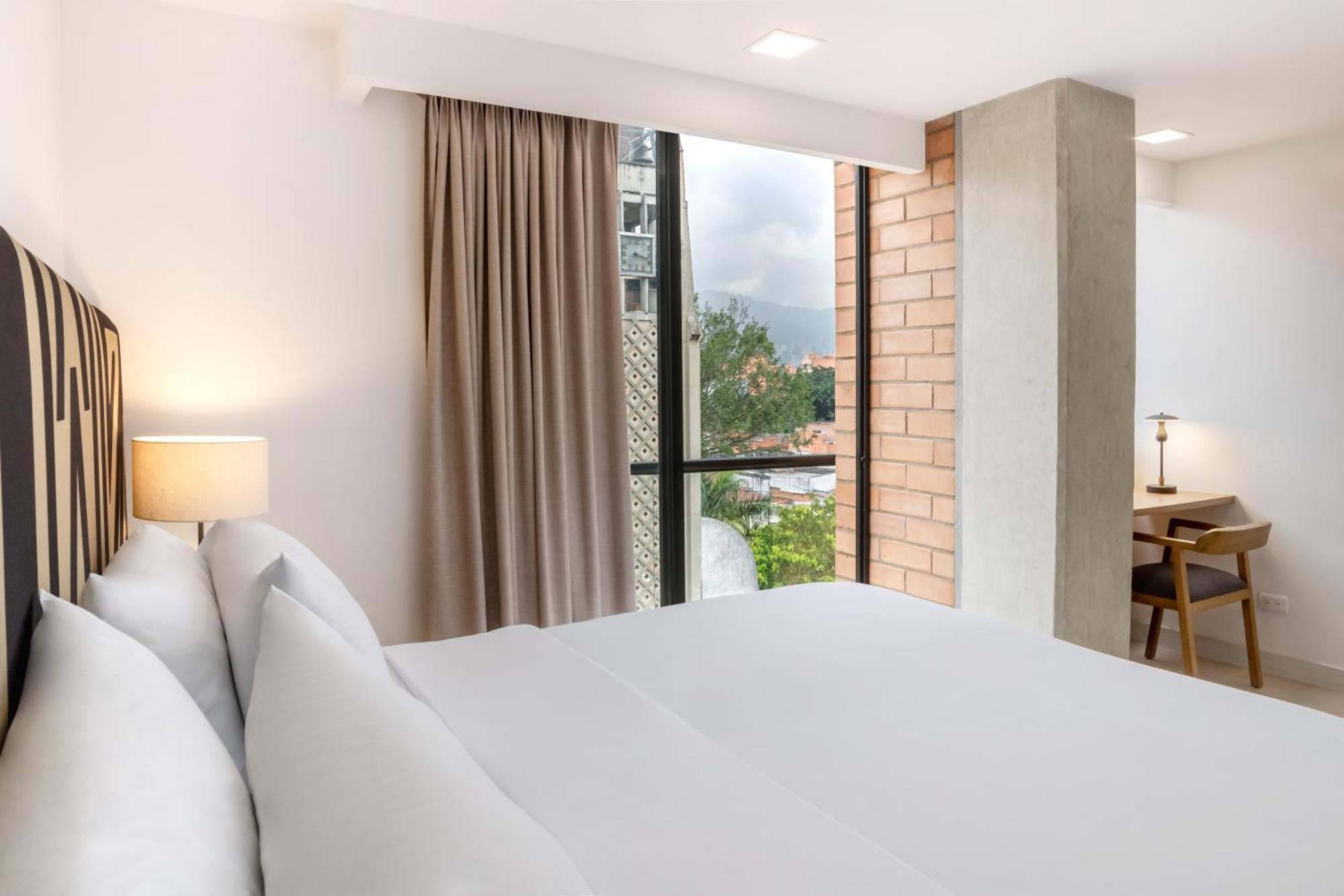 Origen Local Suites Medellín Exterior foto